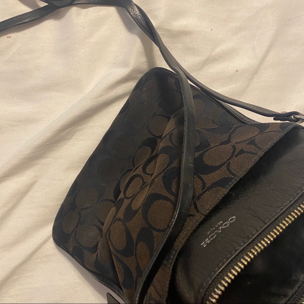Coach cross body